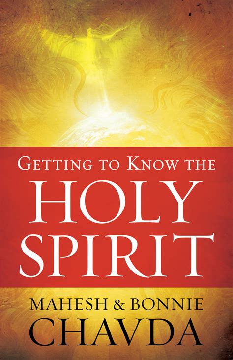 Getting to Know the Holy Spirit Doc