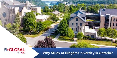 Getting to Niagara University