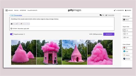 Getty AI Image Generator: The Ultimate Guide to 10,000+ Visual Assets