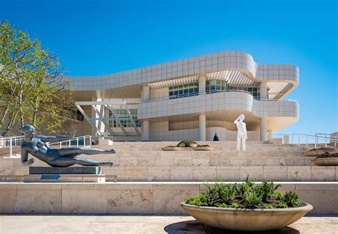 Getty Center Los Angeles: The Ultimate 2025 Art Destination