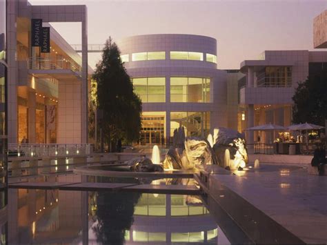 Getty Los Angeles CA: A Cultural Gem