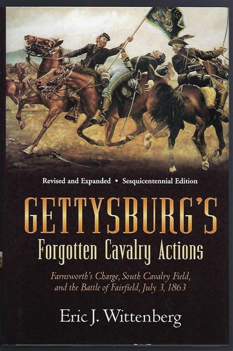 Gettysburg's Forgotten Cavalry Actions PDF