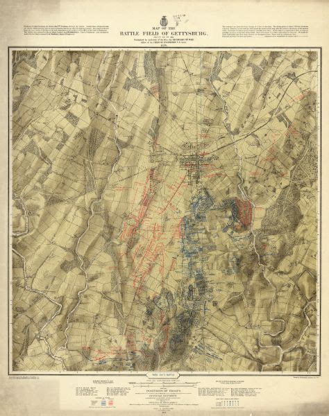 Gettysburg A Battlefield Atlas Doc