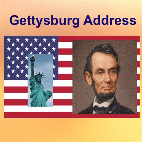 Gettysburg Address Emancipation Proclamation and Historical Influences