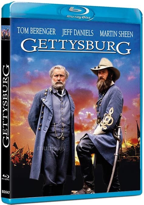 Gettysburg Blu-ray 250: The Ultimate Cinematic Experience