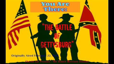 Gettysburg You Are There Kindle Editon