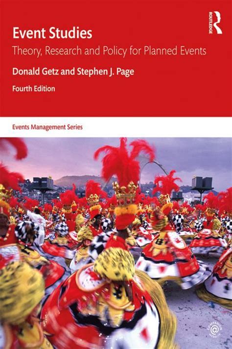 Getz Donald Events and public policy Getz Donald (2007 pdf Reader