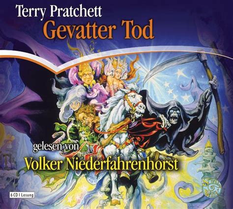 Gevatter Tod Scheibenwelt 4 Epub