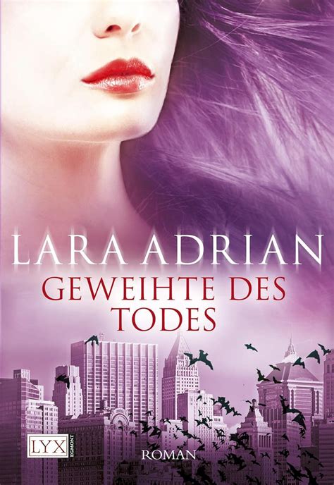 Geweihte des Todes Midnight Breed 8 German Edition Kindle Editon