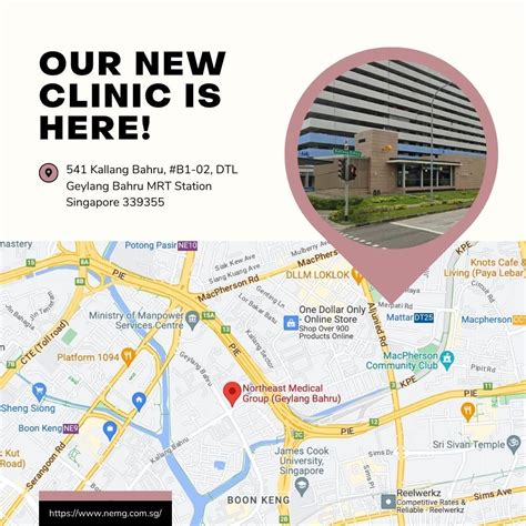 Geylang Bahru Clinic: An Overview