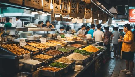 Geylang Bahru Market: A Culinary Adventure in Singapore's Heart