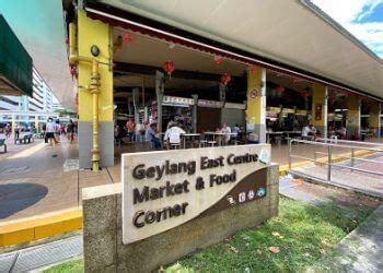 Geylang East Centre Market & Food Centre: A Culinary Oasis with Endless Delights