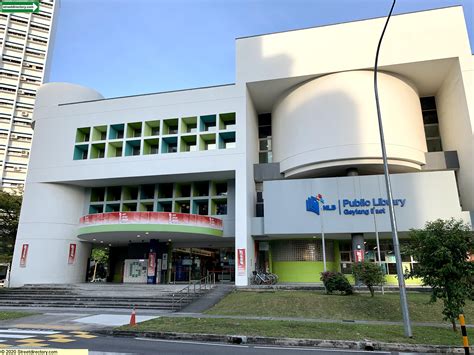 Geylang East Library: 10,000+ Reasons to Visit