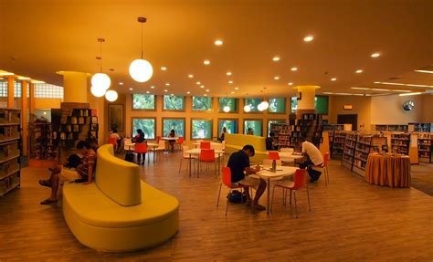 Geylang East Library: A Haven for Knowledge Seekers and Igniters of Creative Sparks