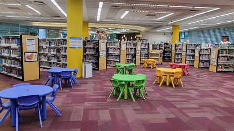 Geylang East Library: A Haven of Knowledge and Community in the Heart of Singapore