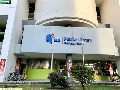 Geylang East Public Library: 10,000 Reasons to Love It!