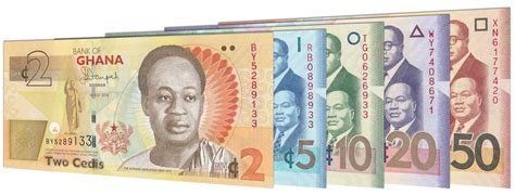 Ghana Cedi