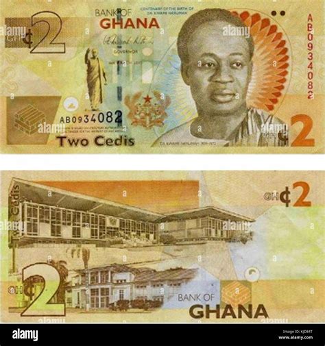 Ghana Cedi: A Snapshot