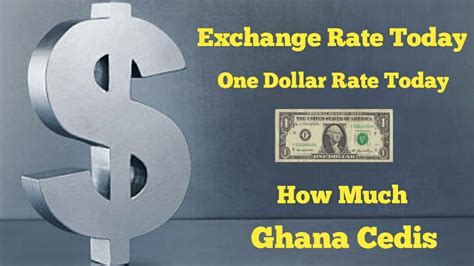 Ghana Cedi Exchange Rate: A Journey of Triumphs and Tribulations