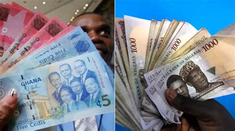 Ghana Cedi Exchange Rate Soars to Record High in 2025!