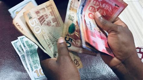 Ghana Cedis to Dollars: A Comprehensive Guide to Currency Exchange