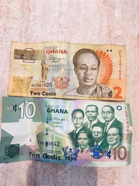 Ghana Currency to Dollar: A Comprehensive Guide