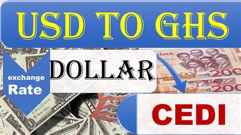 Ghana Currency to US Dollars: Exchange Rates and Economic Impact