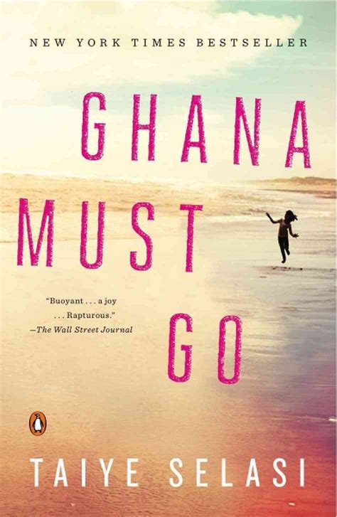 Ghana Must Go A Novel Doc