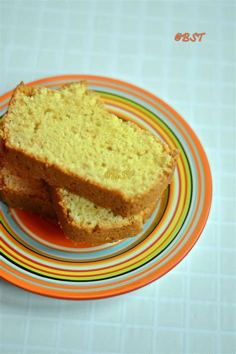 Ghee Cake: A Golden Delight That Melts the Heart