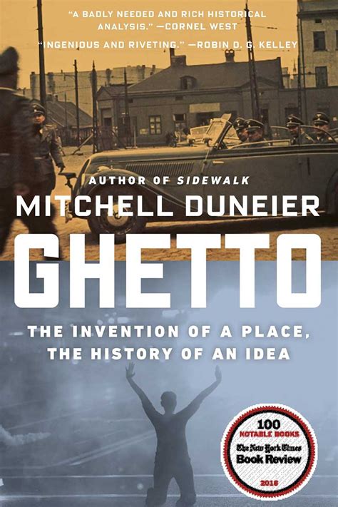 Ghetto The Invention of a Place the History of an Idea PDF