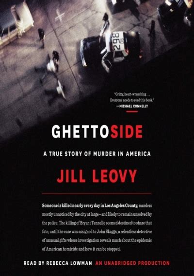 Ghettoside True Story Murder America Kindle Editon