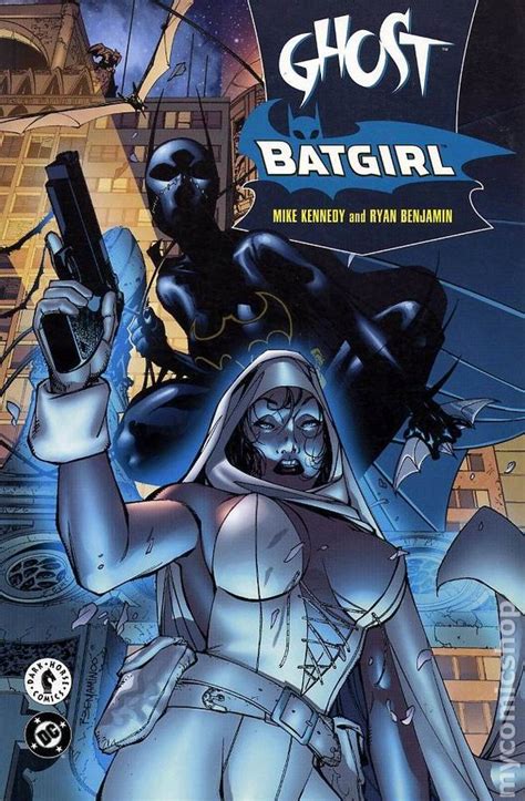 Ghost / Batgirl Reader