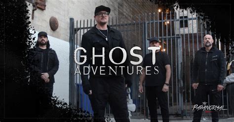 Ghost Adventures Jobs: Explore the Paranormal Profession