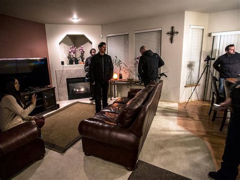 Ghost Adventures Seattle Poltergeist 2015: Exploring the Realm of the Dead