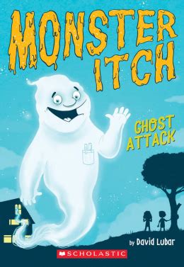 Ghost Attack Monster Itch 1