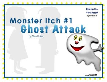 Ghost Attack Monster Itch 1