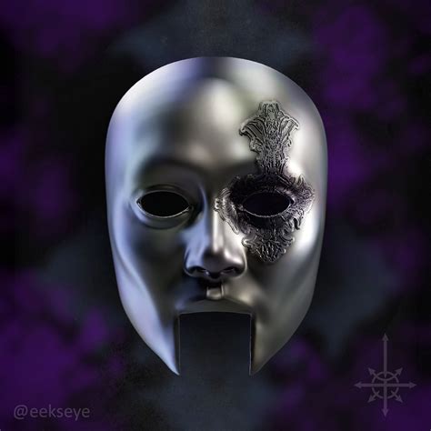 Ghost BC Ghoul Mask: An Eerie Symbol of the Occult