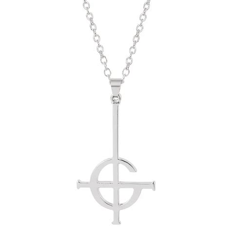 Ghost Band Necklace: A Timeless Piece of Music History