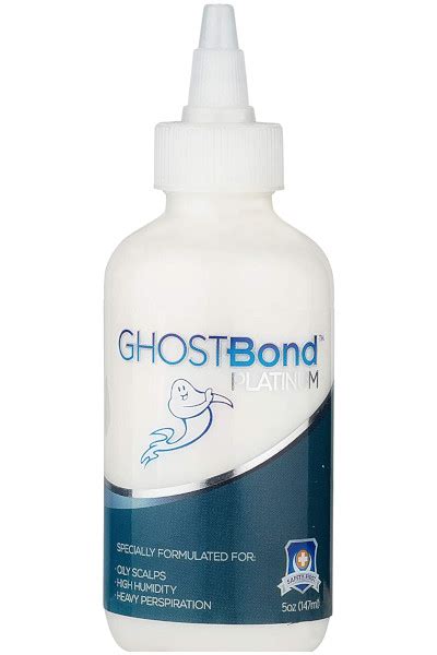 Ghost Bond Platinum Wig Adhesive