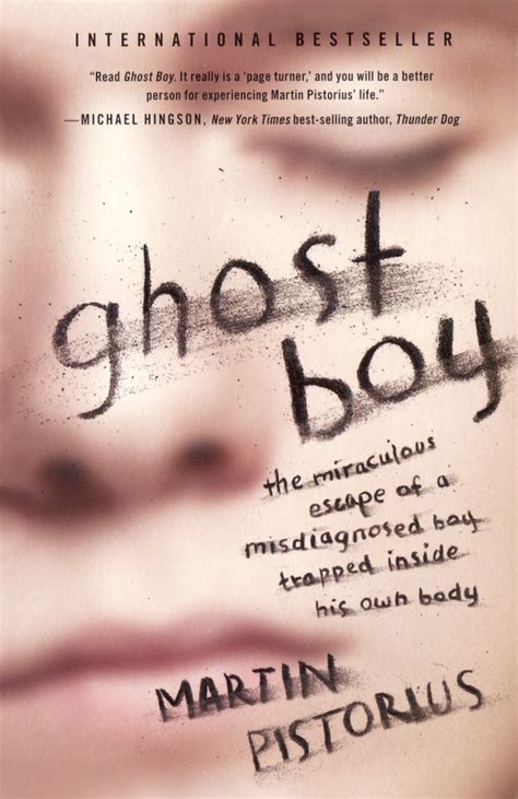 Ghost Boy The Miraculous Escape of a Misdiagnosed Boy Trapped Inside His Own Body Epub