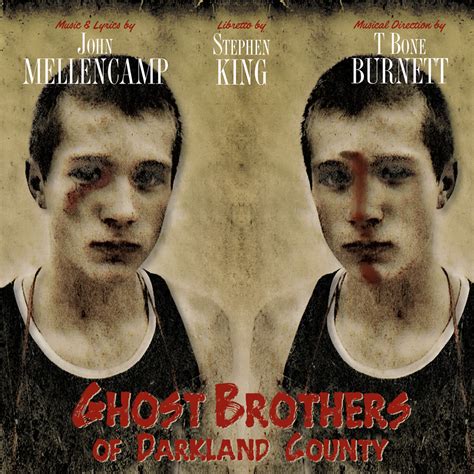 Ghost Brothers of Darkland County Reader