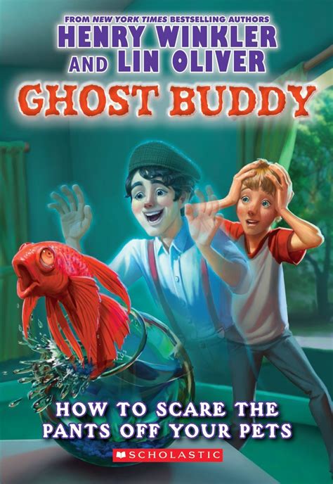 Ghost Buddy 3 How to Scare the Pants Off Your Pets Doc