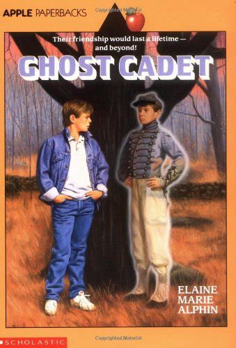 Ghost Cadet Ebook Reader