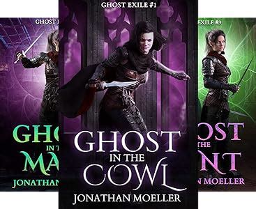 Ghost Exile 9 Book Series Epub