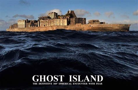 Ghost Island Kindle Editon