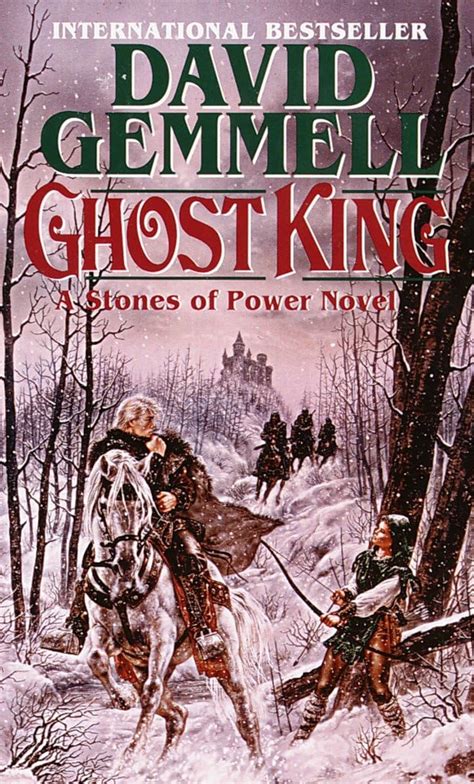 Ghost King The Stones of Power Kindle Editon