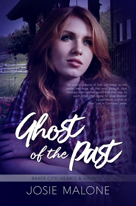 Ghost Of The Past 4 Book Series Reader