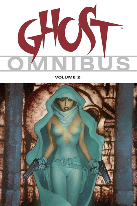 Ghost Omnibus Volume 2 Kindle Editon