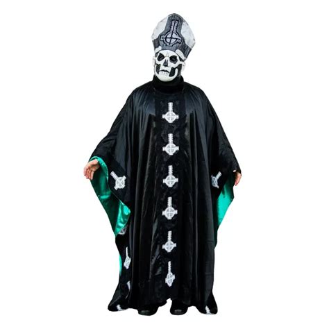 Ghost Papa Costume: Embracing the Enigmatic Spirit of Ghost