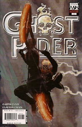 Ghost Rider 1 Ribic Variant Cover Kindle Editon